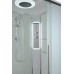 Душевая кабина Avacan EM2912RLED AVA 120x90 правая, LED, стекла матовые, профиль хром