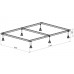 Каркас для поддона Allen Brau 120х90 8.00004