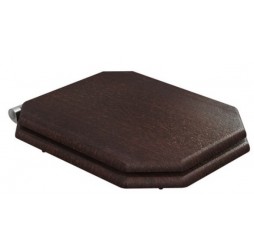 Сиденье для унитаза Caprigo Tempo KFm-47C-B039
