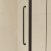 Душевой уголок RGW Classic CL-035-B 350903599-24, 90 х 90 см, стекло матовое, профиль черный