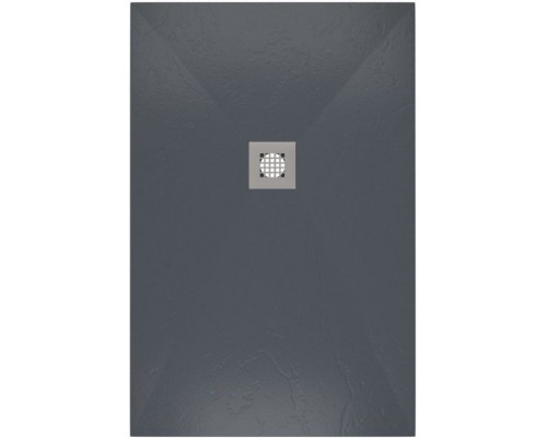Душевой поддон Allen Brau Priority 120x80 8.31006-BGM синий матовый