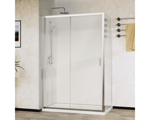 Душевой уголок Vincea City VSR-5CT9011CL