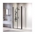 Душевой уголок RGW Passage PA-134B 120х120 060814422-014 профиль черный, стекло прозрачное