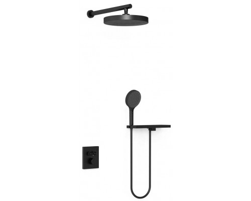 Душевая система Vincea Inspire VSFW-3I21MT2RMB
