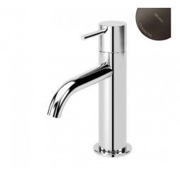 Смеситель для раковины Leaf 167 001 2MG Gunmetal (ручка тип 2)