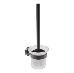 Deante Jasmin Nero Ершик для унитаза подвесной, черный