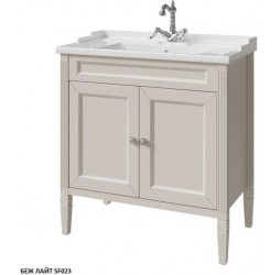 Тумба напольная Caprigo Albion Concept 80 34012-SF023