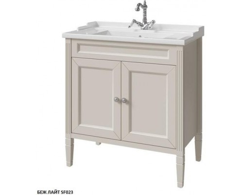 Тумба напольная Caprigo Albion Concept 80 34012-SF023