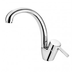 Deante Aster Смеситель для мойки, хром