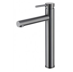 Смеситель для умывальника Caprigo Don 53-023-GUN