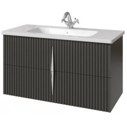 Тумба подвесная Caprigo Novara 100 35917-SF019