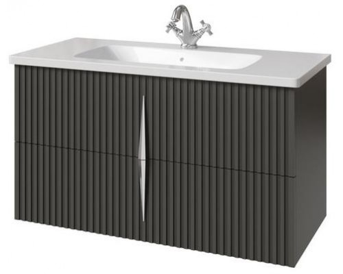 Тумба подвесная Caprigo Novara 100 35917-SF019