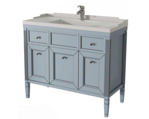 Тумба напольная Caprigo Albion 100 10314-L817