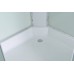 Душевая кабина AvaCan EM3010 AVA 100x100 стандарт, стекла матовые, профиль хром