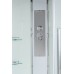 Душевая кабина AvaCan EM3010 AVA 100x100 стандарт, стекла матовые, профиль хром