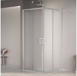 Душевой уголок RGW PA-030 90x90 матовое стекло / профиль хром 3508103099-21