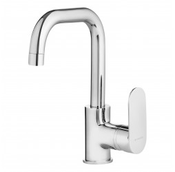 Deante Alpinia Смеситель для раковины, хром