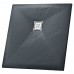 Душевой поддон квадратный RGW ST-G графит \ серый искусственный камень cерия Stone Tray (90*90*2,5) 16152099-02