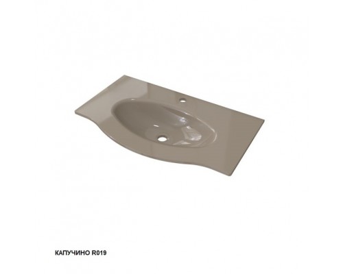 Умывальник Caprigo Nokturn 80 OW15-1312-R019