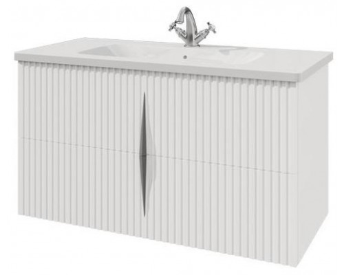 Тумба подвесная Caprigo Novara 100 35917-TP811