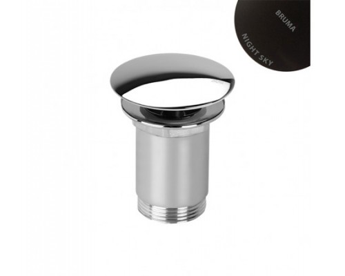 Сливной клапан из латуни push-open 1 1/4 - Elo 138 590 0NS Night sky