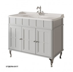 Тумба напольная Caprigo Borgo 100 33424-B177