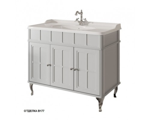 Тумба напольная Caprigo Borgo 100 33424-B177