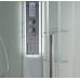 Душевая кабина AvaCan EM3912RLEDT AVA 120x90 правая, LED, стекла прозрачные, профиль хром