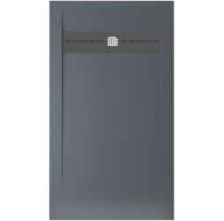 Душевой поддон Allen Brau Infinity 140x90 8.21005-BGM синий матовый