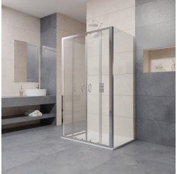 Душевой уголок RGW PA-41 P (PA-11 + 2Z-050-2)