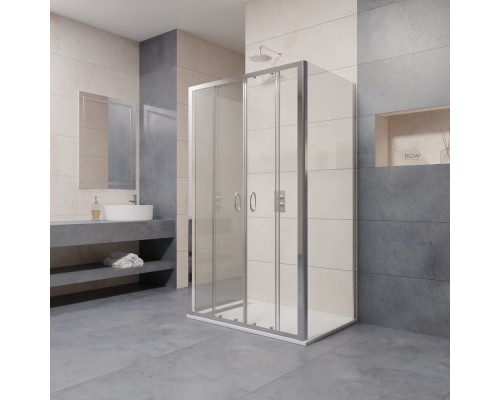 Душевой уголок RGW PA-41 P (PA-11 + 2Z-050-2)