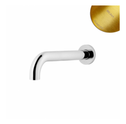 Излив на стену для ванны - EloR 145 640 3SR Sunrise