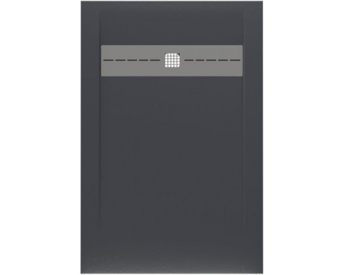 Душевой поддон Allen Brau Infinity 120x90 8.21003-AM антрацит