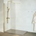Душевая перегородка RGW WA-010-G неподвижное Walk In cтекло Прозрачное 8 мм 140*195  351001014-16