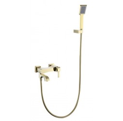 Cмеситель для ванны Caprigo Diamante 50-010-oro
