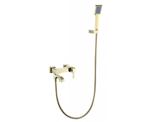 Cмеситель для ванны Caprigo Diamante 50-010-oro