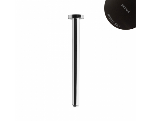 Душевой кронштейн, потолочный - 100 мм - EloR 145 621 8NS Night sky