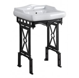 Консоль под раковину Caprigo C-060-NERO