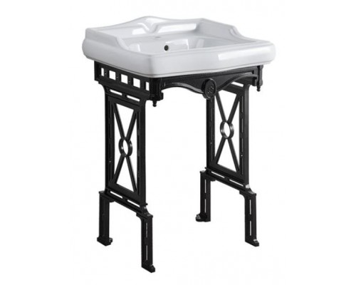 Консоль под раковину Caprigo C-060-NERO