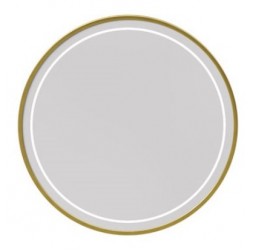 Зеркало Caprigo М-188S ORO