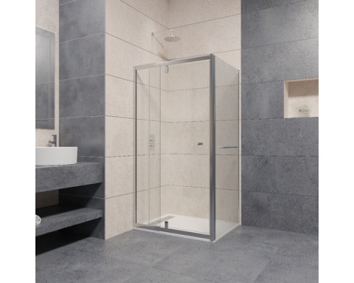 Душевой уголок RGW PA-44-1 (PA-02 + Z-060-1) 1200x900