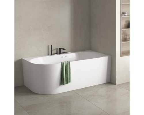 Ванна акриловая Vincea VBT-704-1800-R