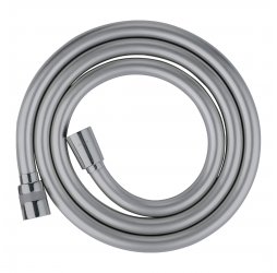 Deante Шланг душевой, 150 см, браш. сталь