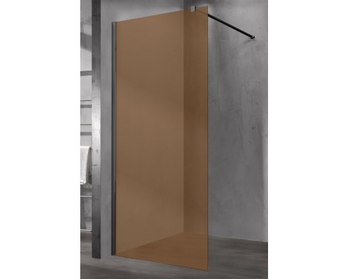 Душевая стенка Vincea Walk-In VSW-1H900GSB