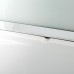 Душевая кабина AvaCan D10S AVA 100x100 стандарт, стекла матовые, профиль хром