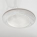 Душевая кабина AvaCan D10S AVA 100x100 стандарт, стекла матовые, профиль хром