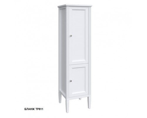 Пенал напольный Caprigo Albion Concept R 34050R-TP811