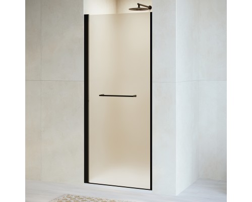 Распашная душевая дверь RGW PA-103-B 70*195 матовое стекло 6 мм 020810307-24