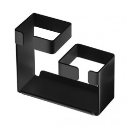 Deante Mokko Nero Подставка для щеток, черный