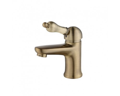 Смеситель для умывальника Caprigo Adria-uno Metal Edition 02M-522-VOT
